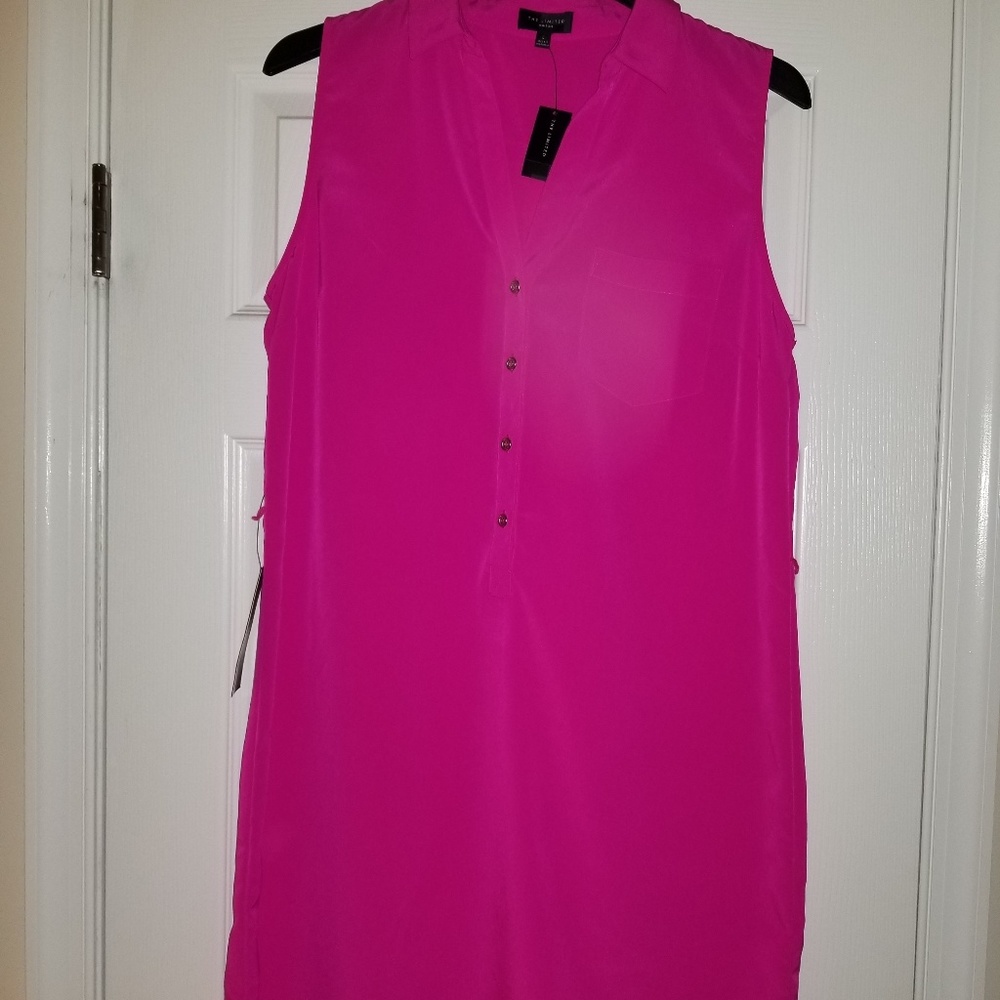 Hot Pink Dress